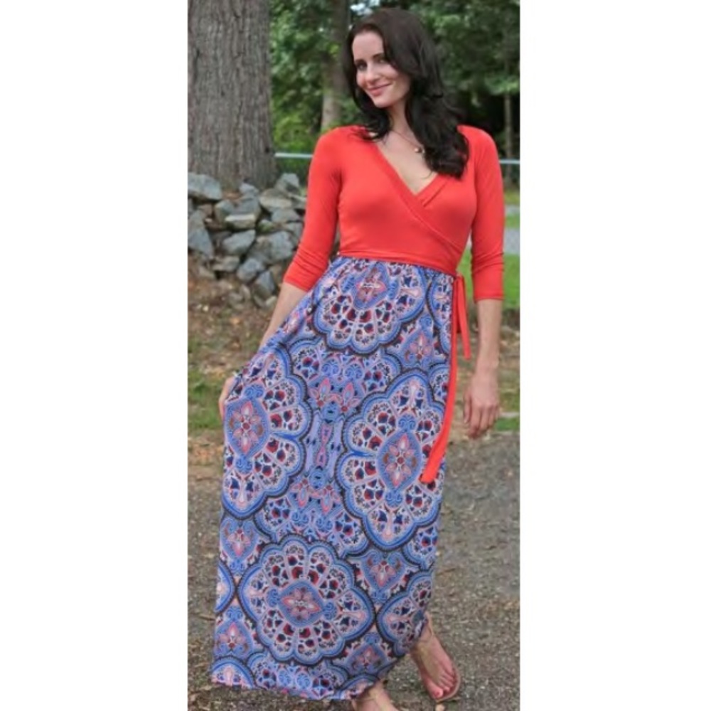 Maxi Dress